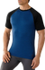 Термофутболка Smartwool NTS Micro 150 Combo Tee SW SN703.378-L фото 1
