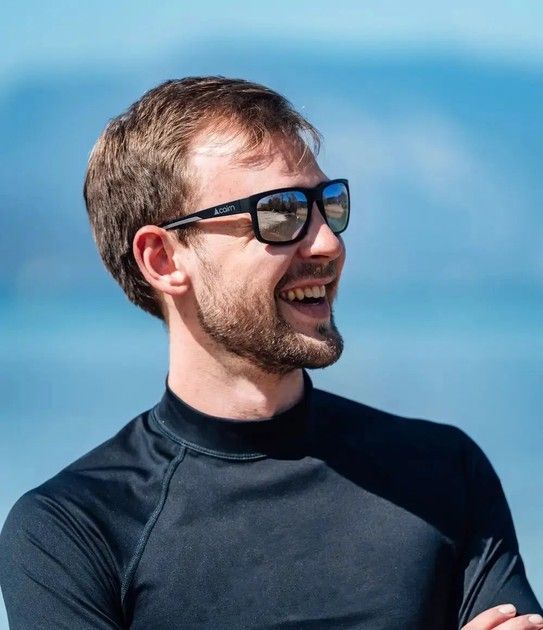 Окуляри Cairn Swim Polarized 3 NZSWIM-02 фото