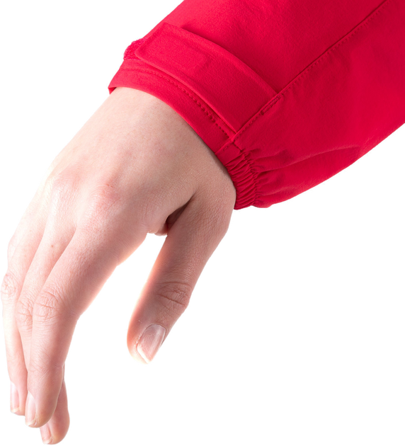 Squall Wmns Hooded Softshell Jacket ME-002929.01417.12 Virtual Pink куртка софтшельная (ME)
