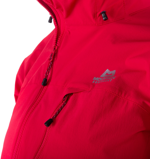 Куртка Mountain Equipment Squall Wmns Hooded Softshell Jacket