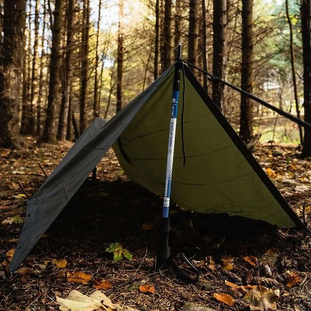 Дощовик-пончо Highlander Adventure Poncho Olive (WJ015-OG) 929792 фото
