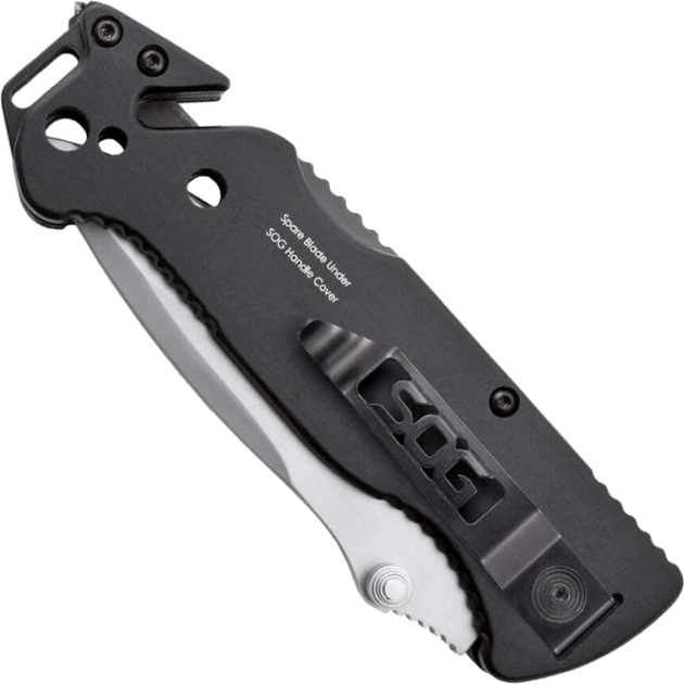 Hіж SOG Escape SOG FF24-CP фото