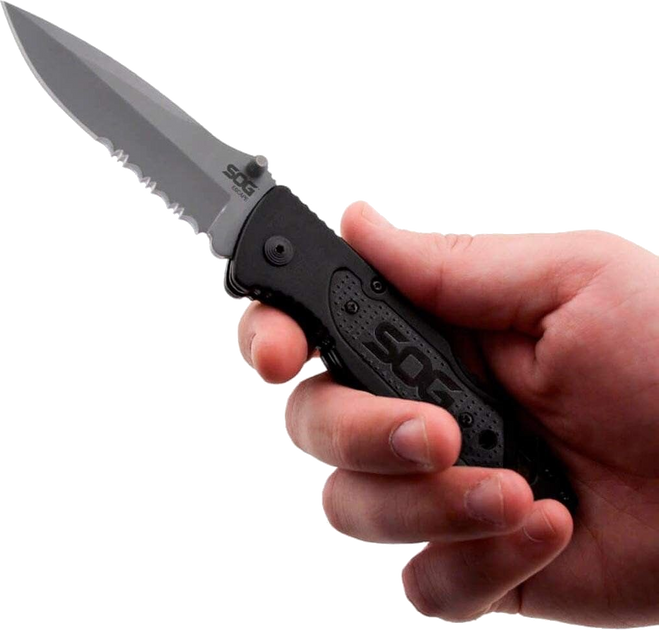 Hіж SOG Escape SOG FF24-CP фото