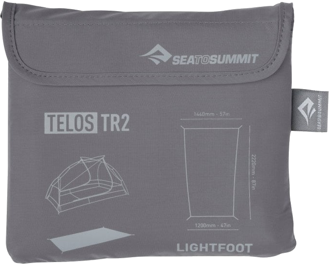 Пол палатки Sea To Summit Telos TR2 Lightfoot