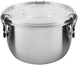 Контейнер для еды Tatonka Foodcontainer 1.0 L, silver