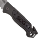 Hіж SOG Escape SOG FF24-CP фото 3