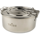 Казанок Tribe Tourist Pot 0,9 л сталевий T-FH-0007-metal фото 3