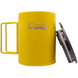 Термокружка&nbsp; Tramp 0,4л. з кришкою TRC-137 UTRC-137-mustard фото 3