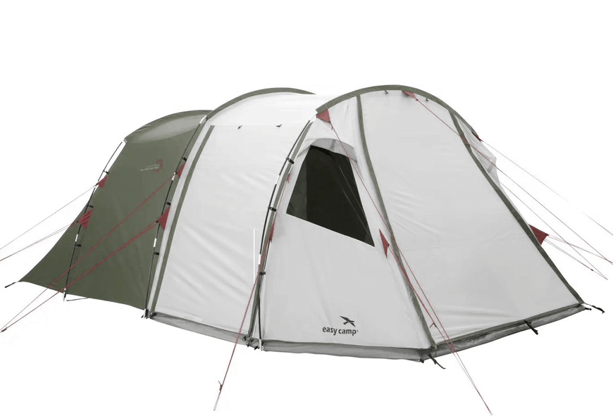 Палатка Easy Camp Huntsville Twin Green/Grey
