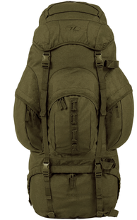 Рюкзак тактичний Highlander Forces Loader Rucksack 88L Olive (NRT088-OG) 929616 фото
