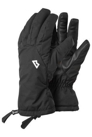 Mountain Wmns Glove Black size L перчатки ME-005115.01004.L (ME)