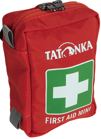 Аптечка Tatonka First Aid Kit Mini Red