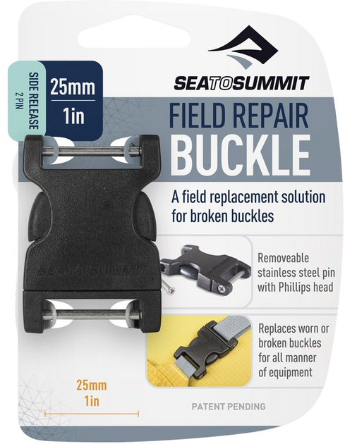Фастекс Sea to Summit Buckle Side Release 2 PIN (25 mm)