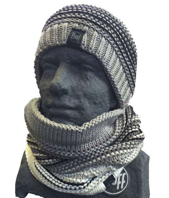 Бафф Buff Knitted & Polar Neckwarmer Neper