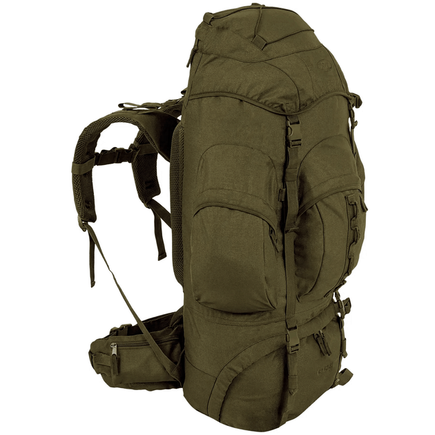 Рюкзак тактичний Highlander Forces Loader Rucksack 88L Olive (NRT088-OG) 929616 фото