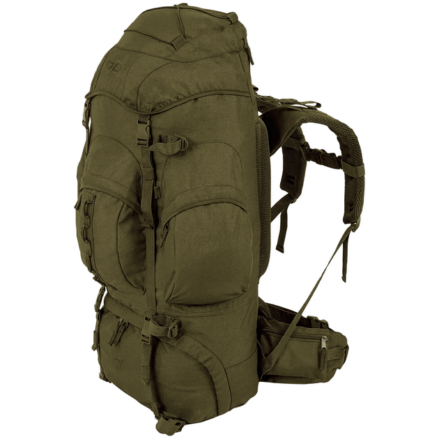 Рюкзак тактичний Highlander Forces Loader Rucksack 88L Olive (NRT088-OG) 929616 фото