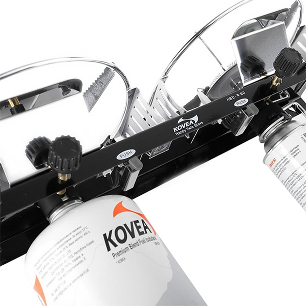Газовая плита Kovea Handy Twin Stove KB-N9110