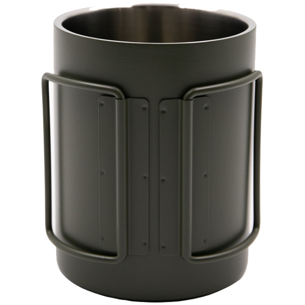 Термокружка&nbsp; Tramp 0,4л. з кришкою TRC-137 UTRC-137-olive фото