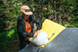 Килимок надувний Big Agnes Divide Insulated Wide Long 021.0184 фото 4