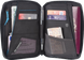 Кошелек Lifeventure RFID Mini Travel Wallet, black