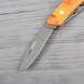 Складной нож Swiza C03, оранжевий