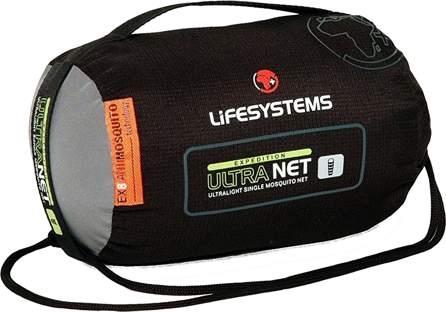 Противомоскитная сетка Lifesystems Expedition Ultra Net Single