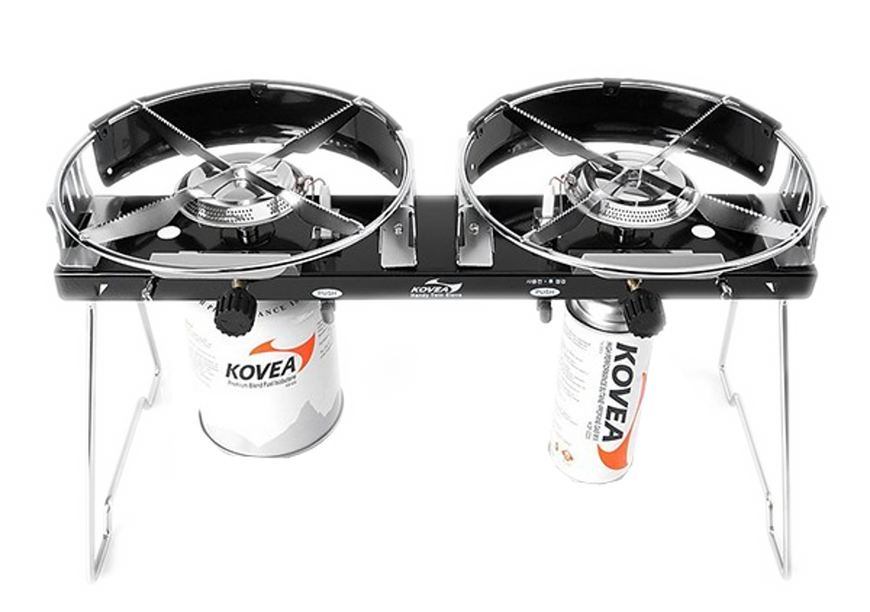 Газова плита Kovea Handy Twin Stove KB-N9110 8806372095109 фото