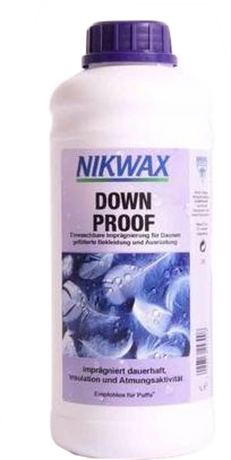 Down proof 1L (Nikwax)