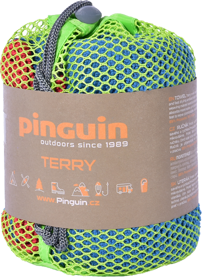Полотенце Pinguin Terry towel S