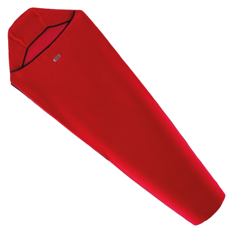 Вкладыш для спального мешка Ferrino Liner Thermal Mummy Red