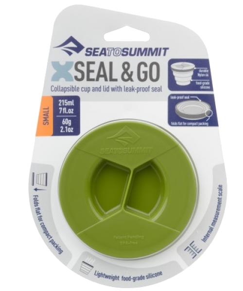 Кружка Sea to Summit X-Seal & Go Small