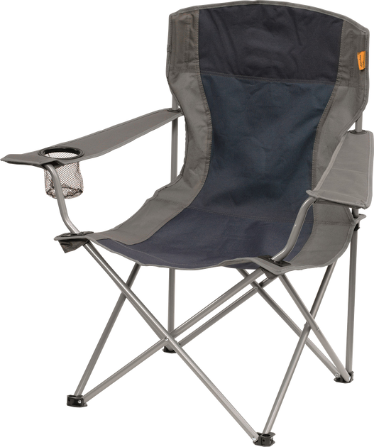 Стілець кемпінговий Easy Camp Arm Chair Night Blue (480044)