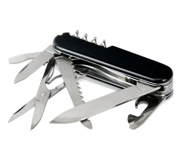 Нож Victorinox Swiss Army Huntsman