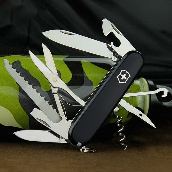 Нож Victorinox Swiss Army Huntsman