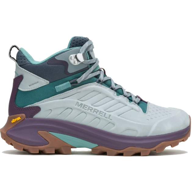 Черевики жіночі Merrell Moab Speed 2 LTR MID WP 036.1363 фото