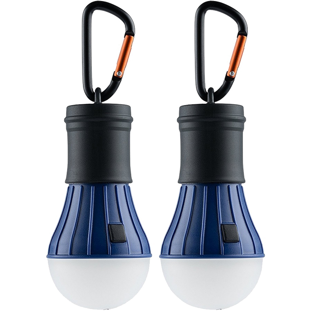 Набор фонарей AceCamp LED Tent Lamp blue