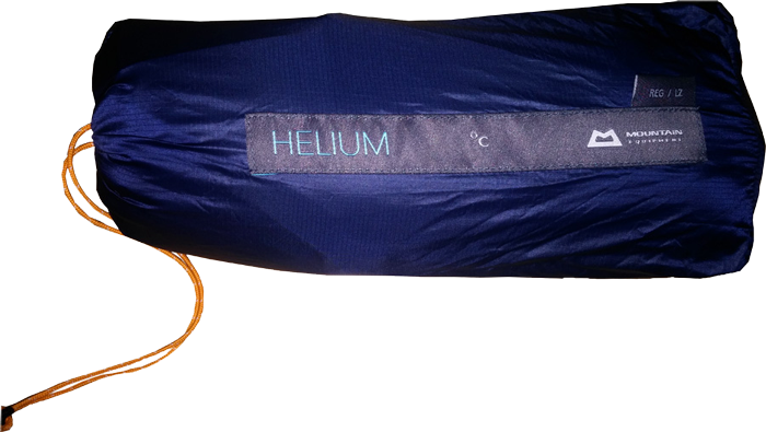 Спальник Mountain Equipment Helium Quilt Down O/S
