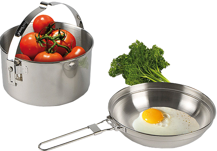 Набір посуду Tatonka Kettle 1,6 л TAT 4002.000 фото