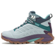 Черевики жіночі Merrell Moab Speed 2 LTR MID WP 036.1363 фото 3