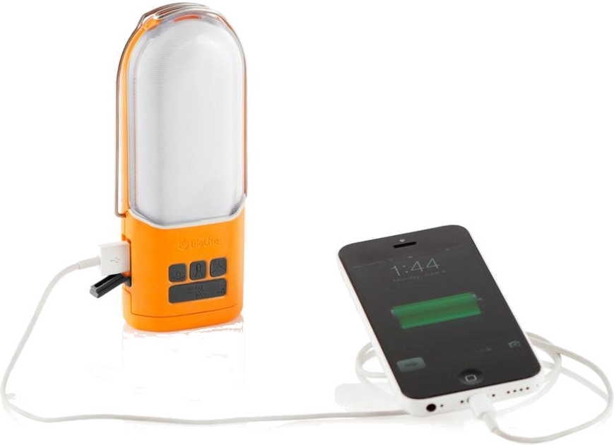 Ліхтар-зарядка Biolite Powerlight BLT PLA фото