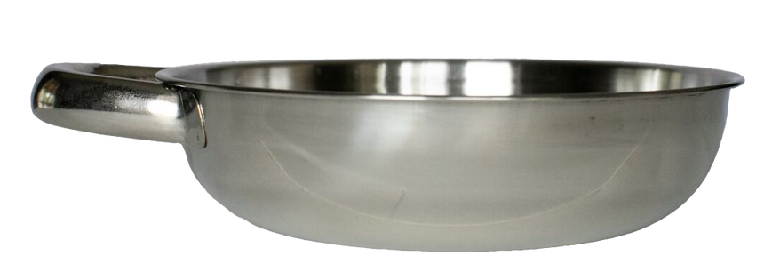 Миска Tramp з нержавіючої сталі з ручкою UTRC-050 UTRC-050 фото
