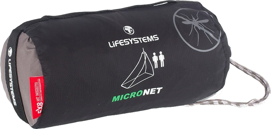 Протимоскітна сітка Lifesystems Micro Net Doubl