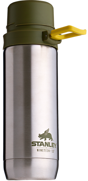 Термос с двумя чашками Stanley 2-Cup Vacuum Bottle 0,47 л