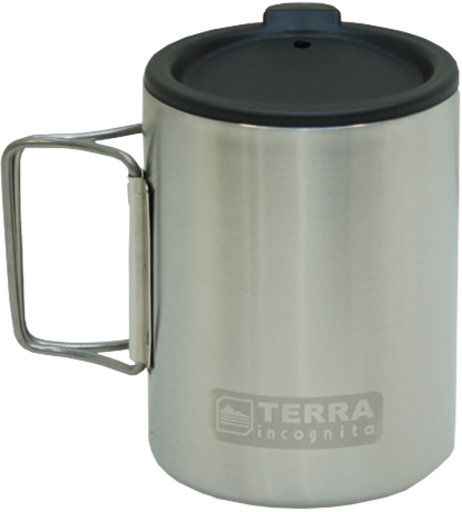Термогорнятко Terra Incognita T-mug W/Cup 250 мл