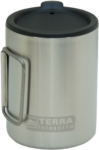 Термокружка Terra Incognita T-mug W/Cup 250 мл