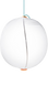 Фонарь для кемпінга Biolite Sitelight XL, white