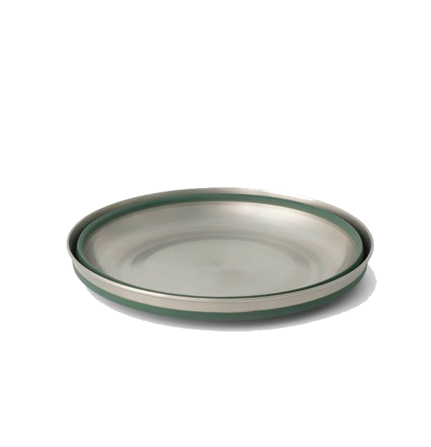 Миска складна Sea to Summit Detour Stainless Steel Collapsible Bowl M