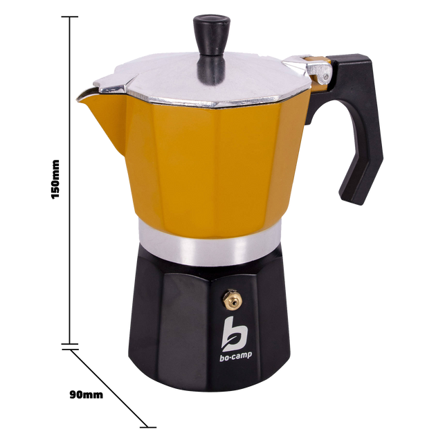 Кавоварка Bo-Camp Hudson 3-cups DAS301408 фото