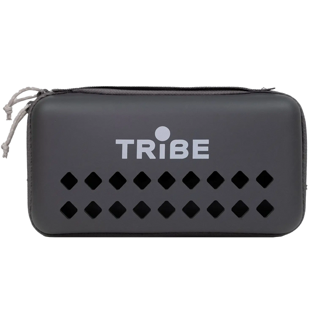 Рушник з мікрофібри Tribe Pocket Towel L ( 60х120 см) T-LC-0001-L-grey фото