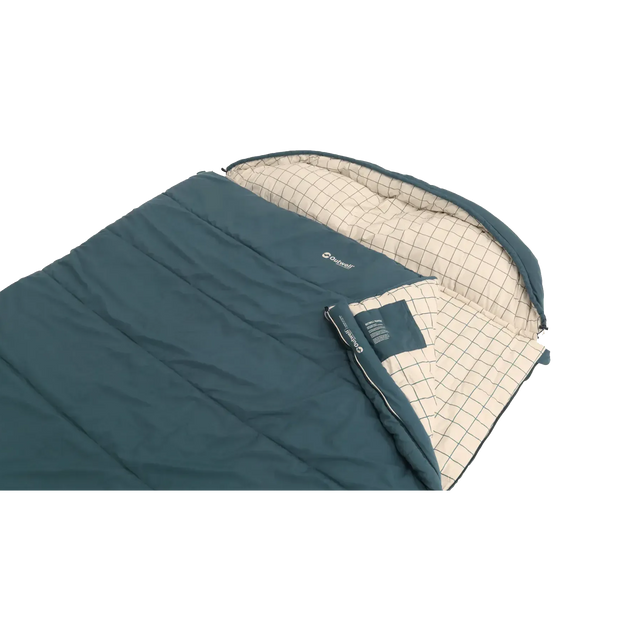 Спальний мішок Outwell Camper Lux Double -1&deg;C 932238 фото